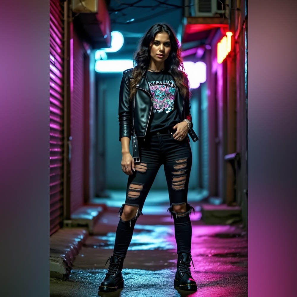 METALLICA Graphic T-Shirt